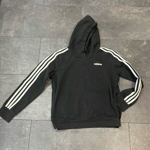 adidas M 12-14 Pullover black sweater